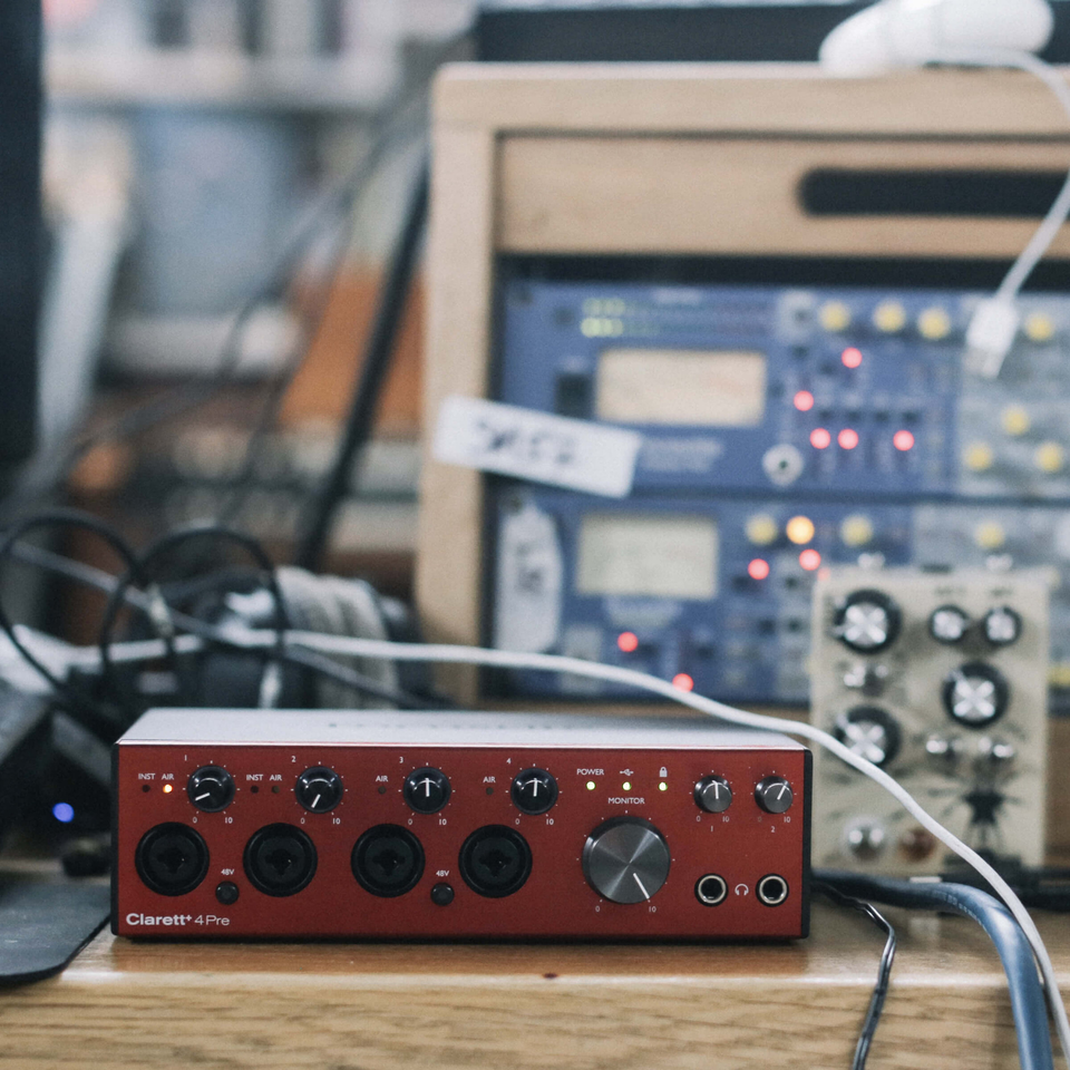 AudioInterfaces.nl - Mask 4